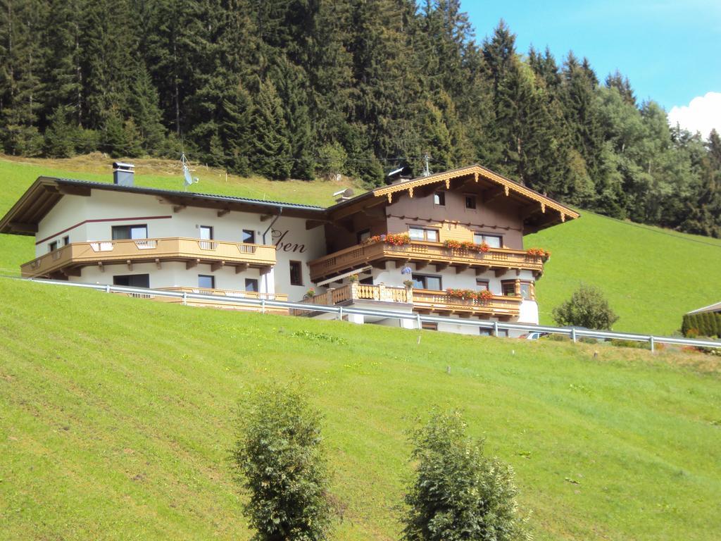 Haus Eben Hippach Exterior photo