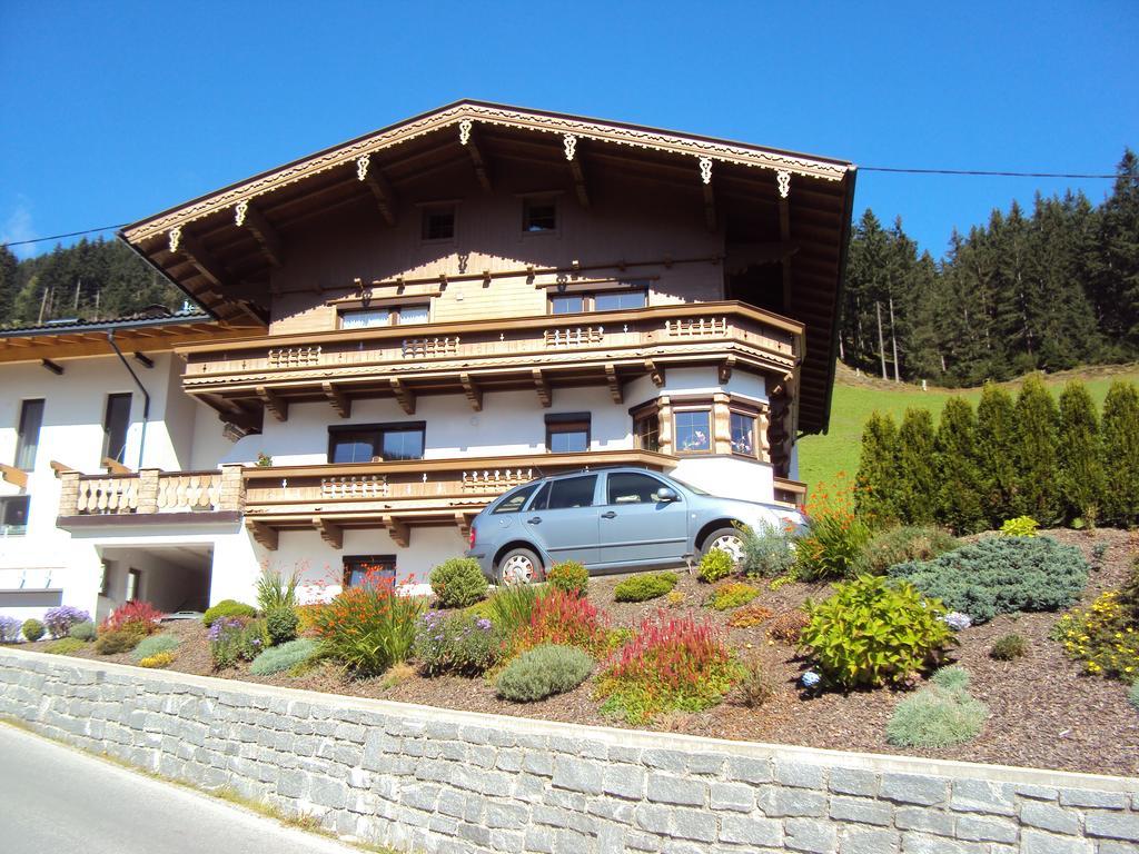 Haus Eben Hippach Exterior photo