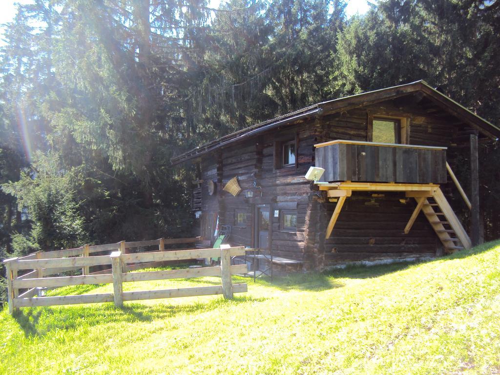 Haus Eben Hippach Exterior photo