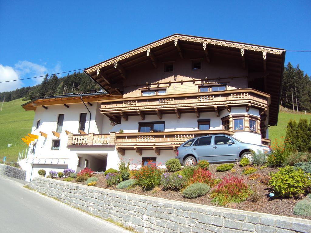 Haus Eben Hippach Exterior photo