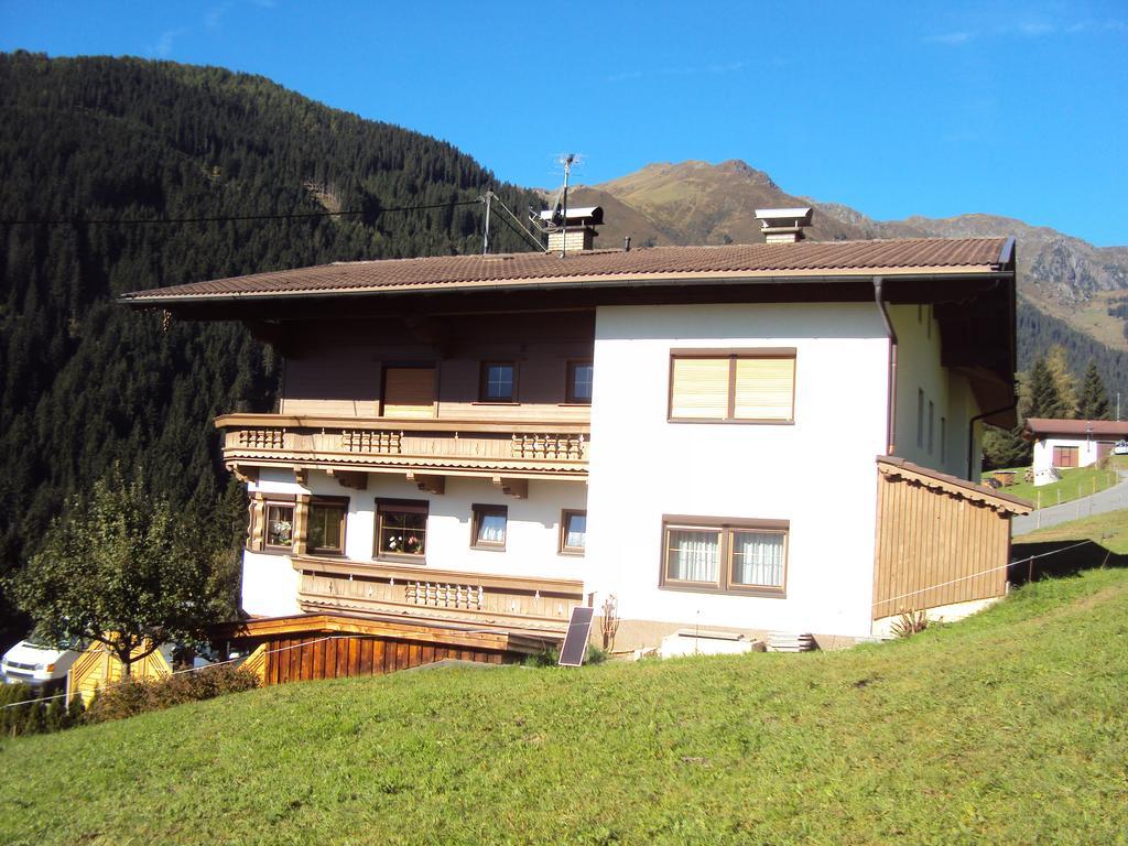 Haus Eben Hippach Exterior photo